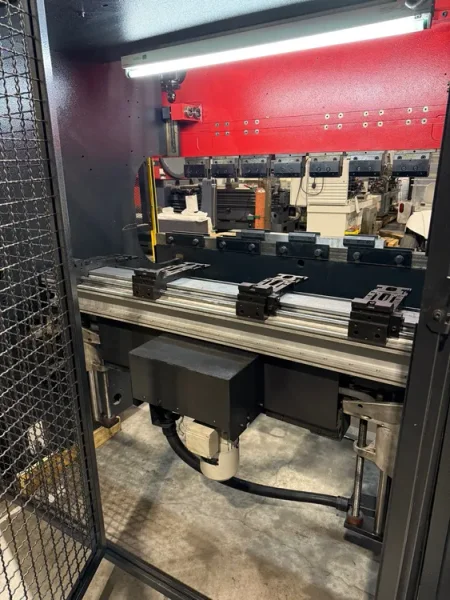 AMADA HFT 50-20S CNC Hydraulic Press Brake 2004’ # 7463
