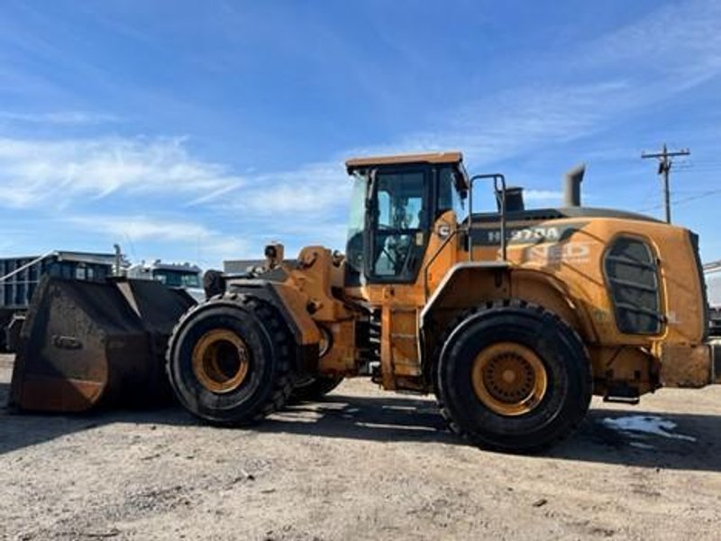 2021 Hyundai HL970A HHKHWL70AL0000126