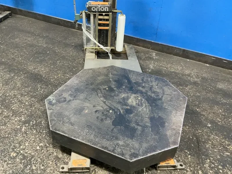 Orion 48”x48” Platform Pallet Stretch Wrapper - H77/17