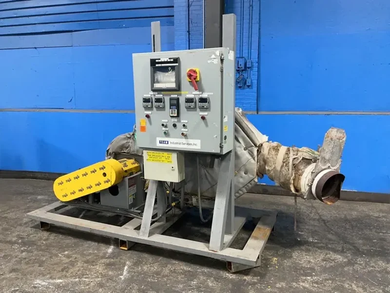 Nyb / Team Industrial Services, Inc. 5hp Blower Unit