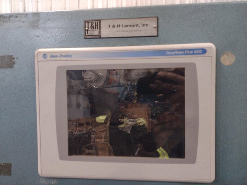 3/4" T&amp;H LEMONT MODEL #WU11-9 STAINLESS TUBE MILL 2009 NEW: YOBRO #24545