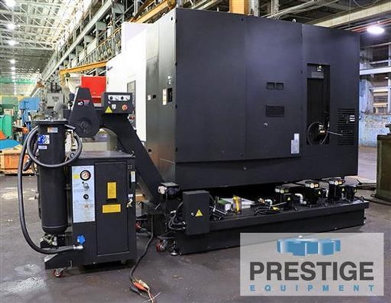Machining Centers Horizontal CNC