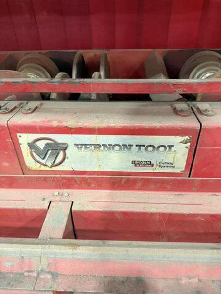 Lincoln Vernon MPM5-0348 Pipe Profiler, w/ Fineline 300HD power supply