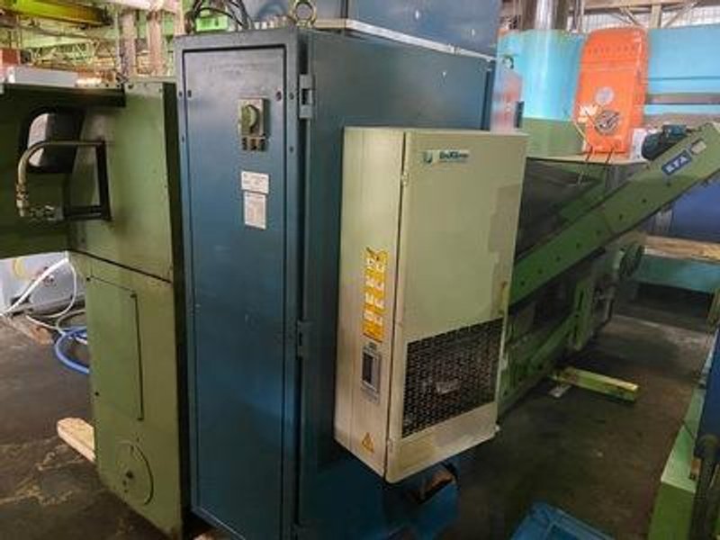 Nagel 2BH16-330 Used CNC Two Spindle Gun Drill For Sale