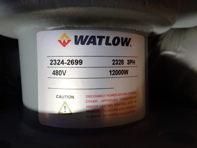 WATLOW IMMERSION HEATER  -  2324-2699