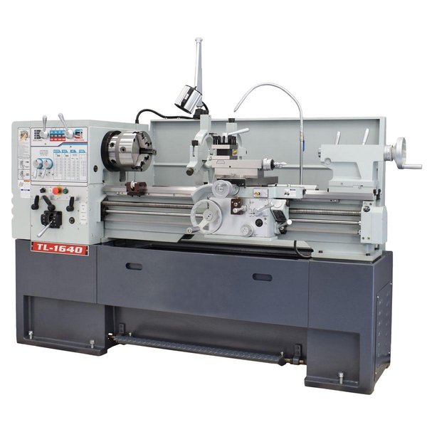 PRECISION MATTHEWS PM-1640TL HD ULTRA PRECISION VARIABLE SPEED LATHE