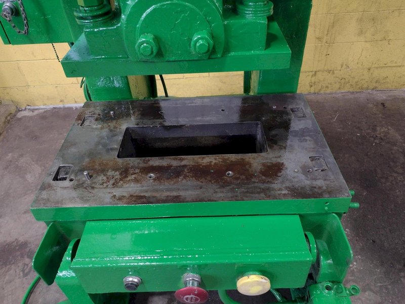 40 TON ROUSSELLE MODEL 4 OBI PRESS, 2" STROKE: STOCK #14319