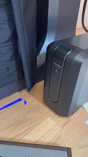 Keyence 3D Scanner CMM VL-350, 2019