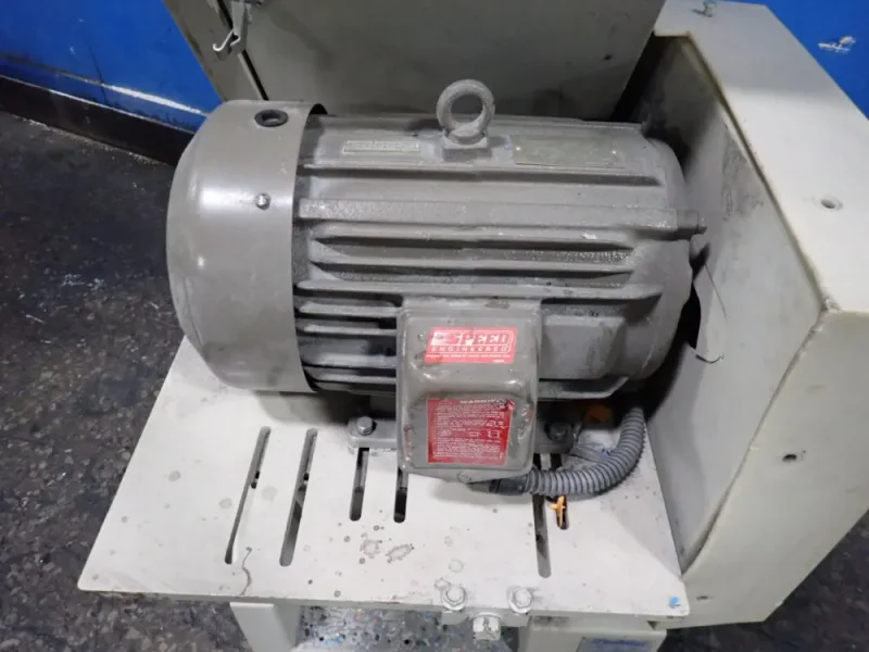 NELMOR 10 HP GRANULATOR  -  MV1012