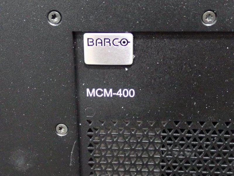 BARCO PROJECTOR  -  GALAXY 4K-23