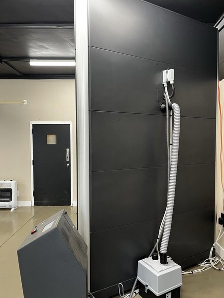 WASP 3MT HDP 3D Printer, 2023