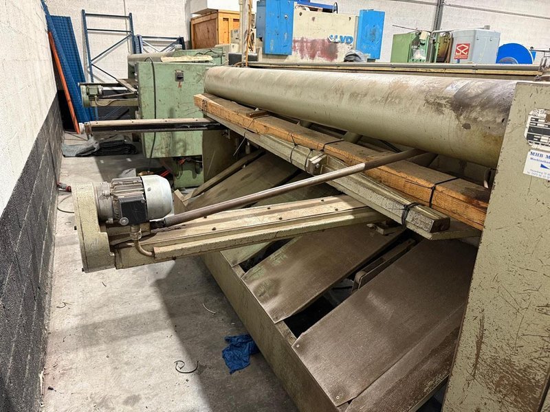 Safan VS - 2500 x 4 mm