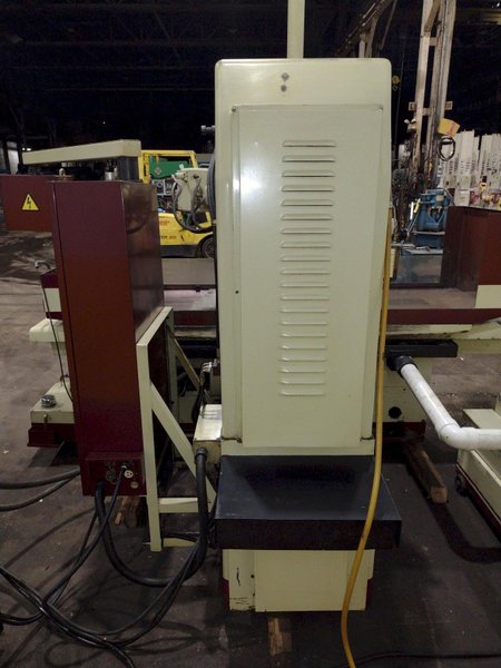 20&quot; X 40&quot; ACER MODEL #AGS-2040AHD 3 AXIS AUTOMATIC HORIZONTAL SURFACE GRINDER: STOCK #19823
