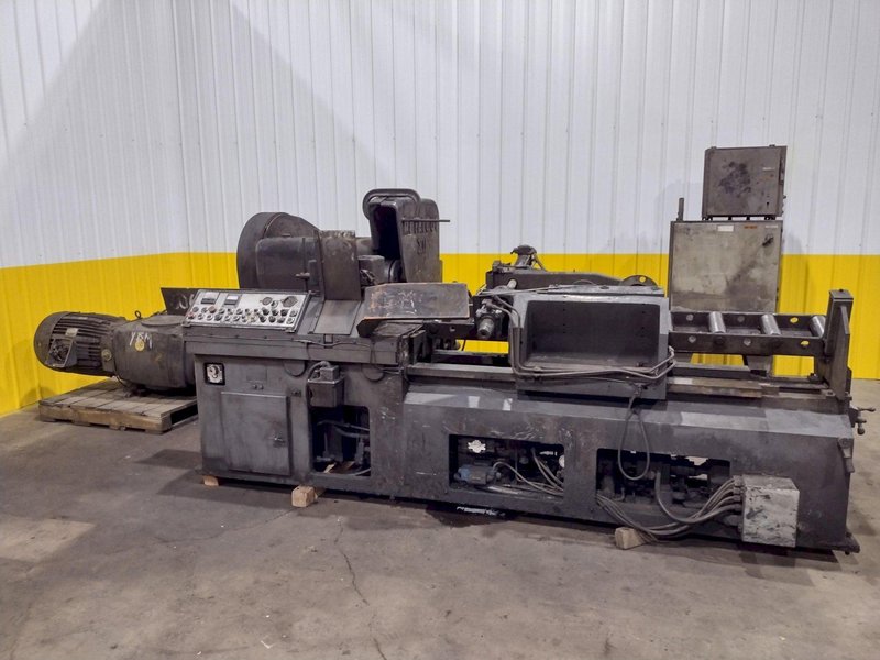 12" METALCUT MODEL 12RH HIGH SPEED AUTOMATIC CARBIDE BILLET COLD SAW: STOCK #14789