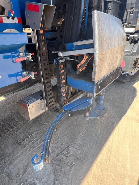 2024 Battle Motors Electric Garbage Truck 001371