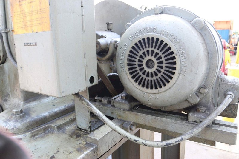 3&#039; X 24&#039; MITTS &amp; MERRILL MODEL #5 KEYSEATER: STOCK #70537