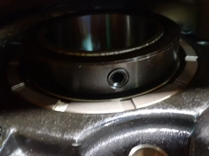 REXNORD FLG CART ROLLER BEARING  -  FCB22463H