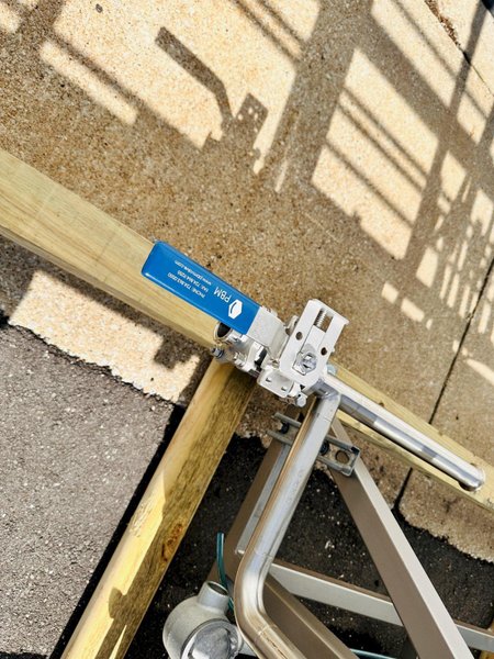 Cozzoli IFLM Four Headed Filler ||  Inline Fill-To-Level  ||  Manual Filler