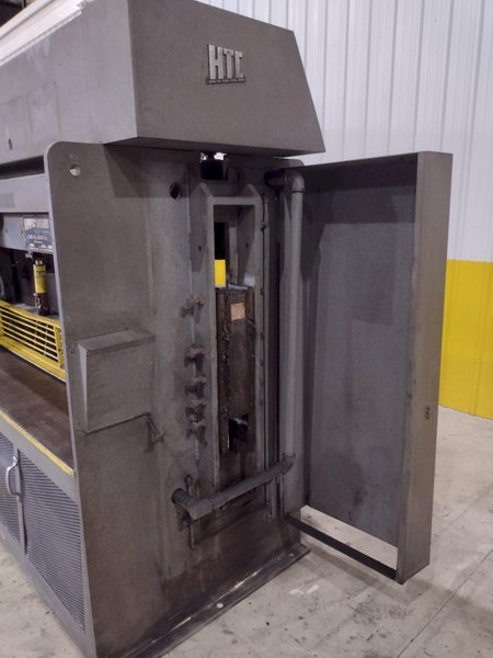 6&#039; x 3/8&quot; HTC MODEL #375-6S HYDRAULIC SHEAR: STOCK #21236