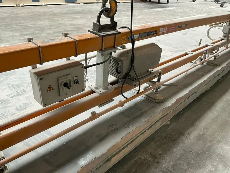 Fezer - vacuum lifting unit 1650 kg