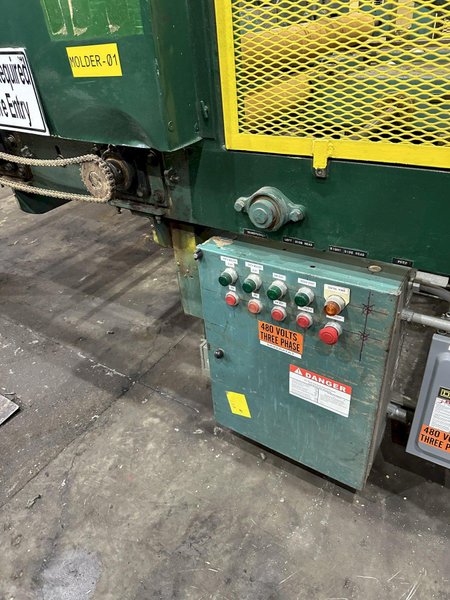 56&quot; BLACK BROTHERS ROLL COATER: STOCK #77733