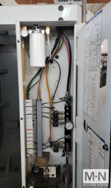 HAAS VF-2 CNC Vertical Machining Center, 2012