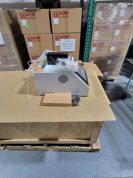 Nisene JetEtch Pro Decapsulation Machine Model JEP1000, 2022 (Never Used)