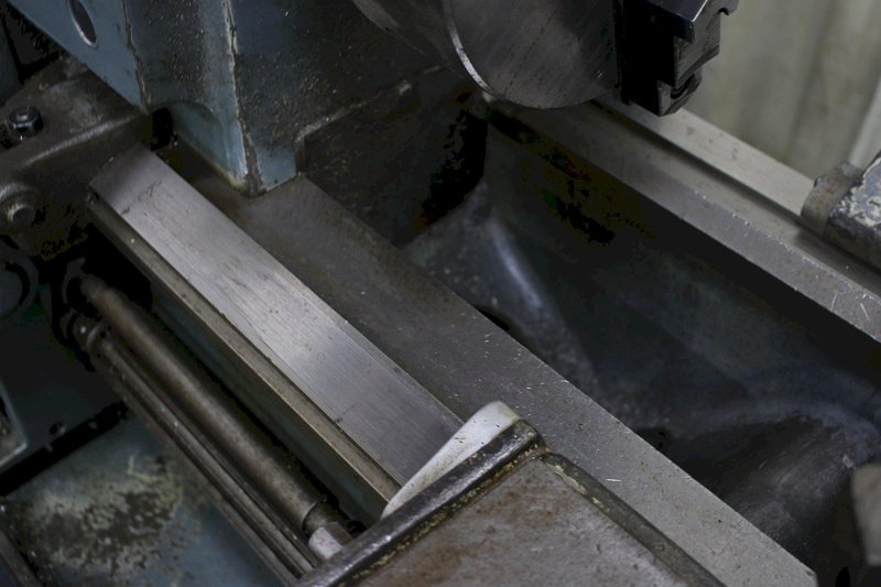 15&quot; X 30&quot; LEBLOND ENGINE LATHE: STOCK #75299