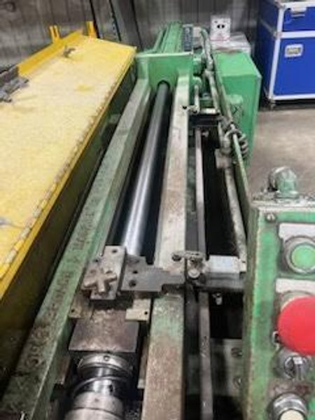 Ohio H548RR Horizontal Broaching Machine