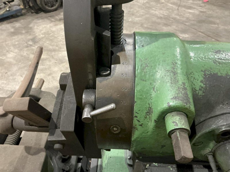 20" G&amp;E SHAPER: YOBRO #24803