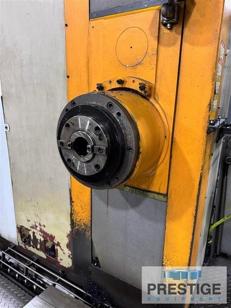 Boring Mills Horizontal Table Type CNC