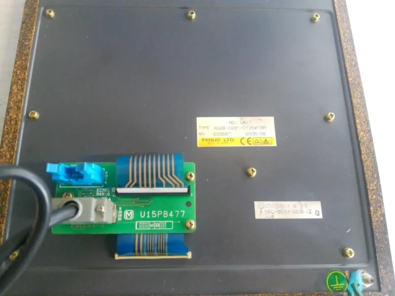 FANUC A02B-0281-C125#TBR