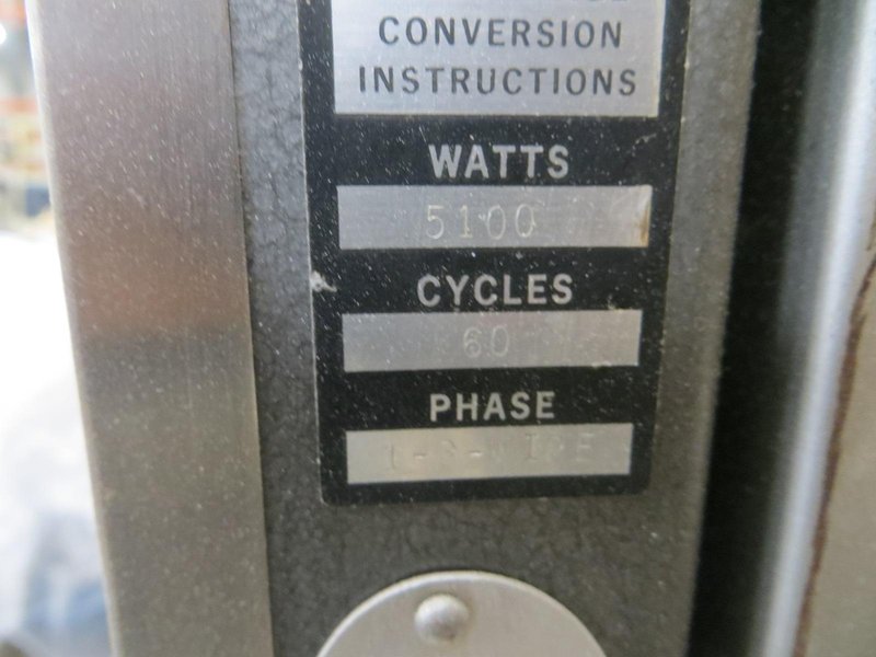 Precision Scientific Freas 645 Convection Oven- Auction Item