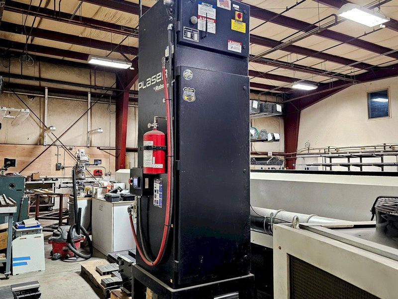 Mazak VCL-T100 nLight Fiber Tube Laser