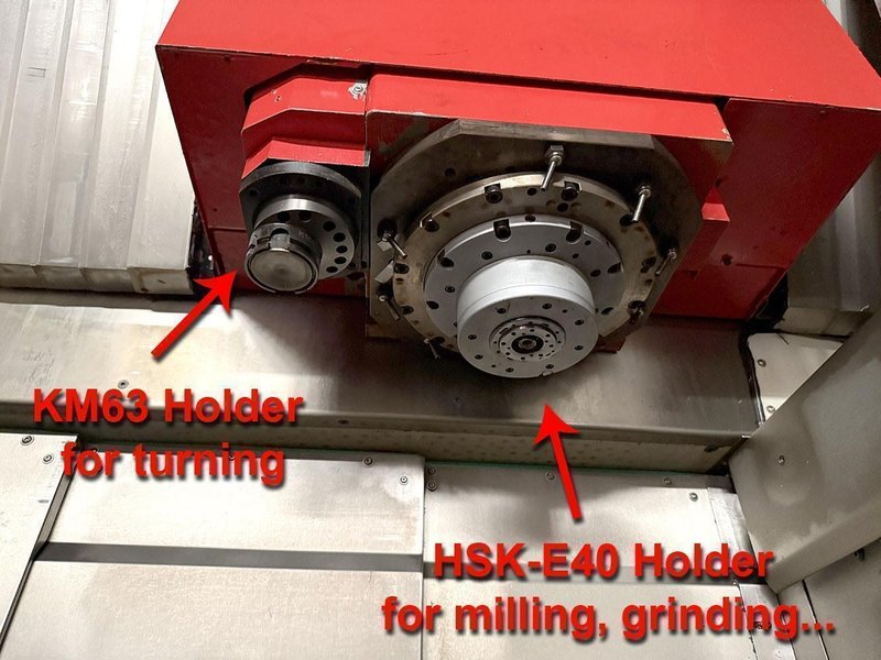 Breton Ultrix 800 X: 800 - Y: 900 - Z: 600 mm CNC