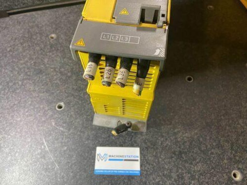 FANUC A06B-6110-H015 Module Series C Power Supply Module