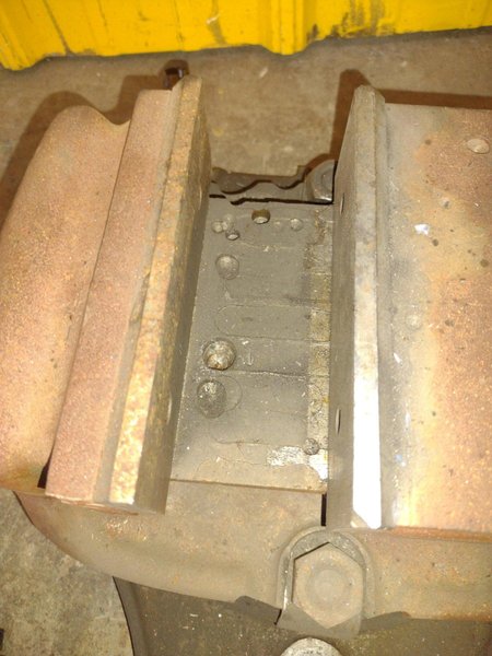 BRIDGEPORT VICE: STOCK #18877