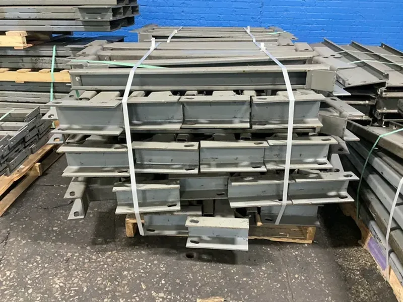 12” X 144” CANTILEVER RACKING