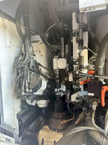 KASHIFUJI 2013 KASHIFUJI KN-80 CNC GEAR HOBBER  -  KN-80