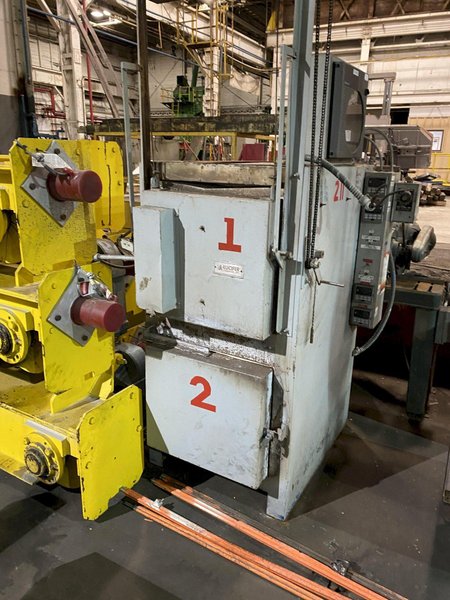 2300 DEGREE LUCIFER MODEL HL-86-018 FURNACE. STOCK #0314222