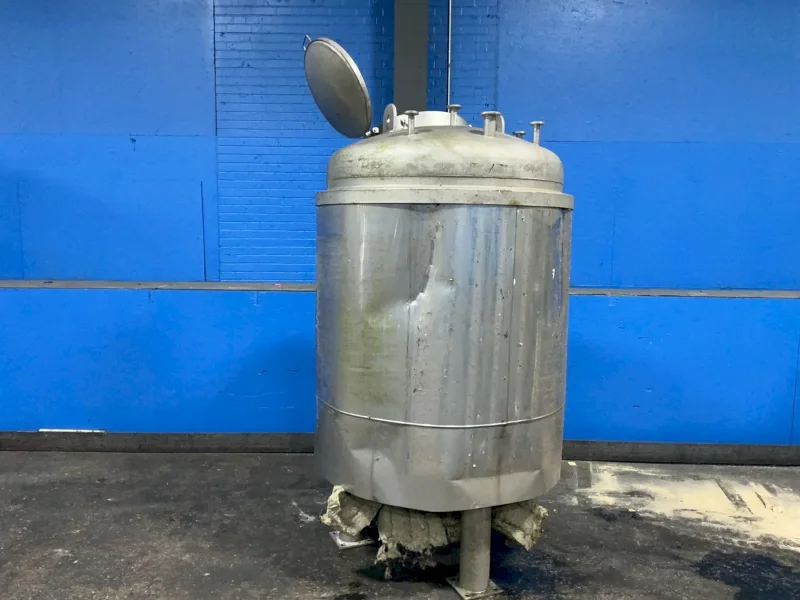 WANG ~586 GALLONS S/S TANK