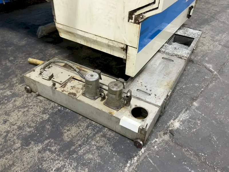 OKUMA 19 KKVA CNC VMC  -  MX-45VAE