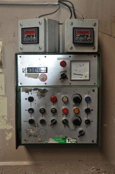 LVD MVS 8050 x 6/4 mm CNC