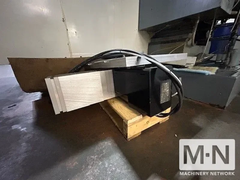 Fadal VMC-6030HT CNC Vertical Machining Center, 1996