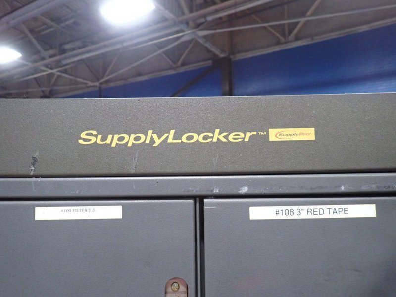 SUPPLYPRO SUPPLY LOCKERS