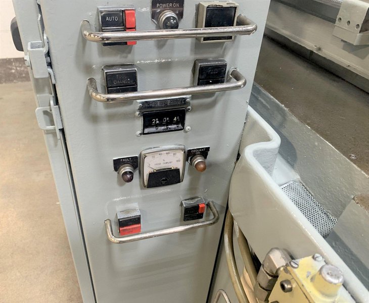 ¾” x 30” ElDorado/Mega Model M-75-1041 Precision Deep Hole Gun Drill