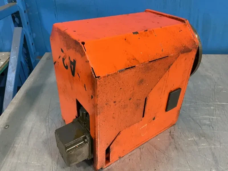 7 1/2" ROTARY WELDING POSITIONER