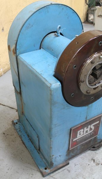 5/8' TUBE #6-4 BHS TORIN 4 DIE ROTARY SWAGER: STOCK 63051