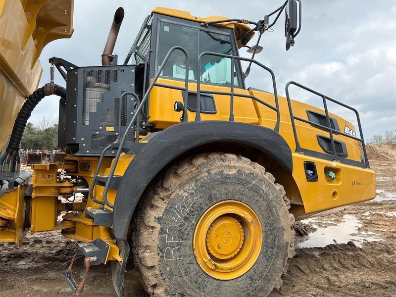 2021 Bell B45E Stock #007640