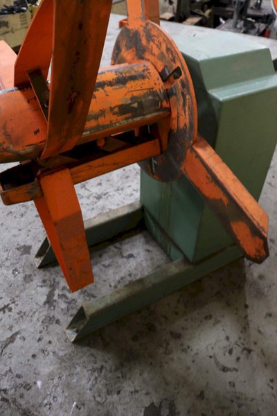 1000 LBS X 18&quot; AMERICAN STEEL LINE COIL REEL: STOCK #73430